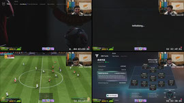 (9-0) #1 NA PRO SETS WORLD RECORD FOR MOST FUT CHAMPS WINS IN 24 HOURS!!!! (ENG/GRE)