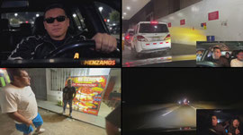 REGRESANDO AL TAXI FAKE