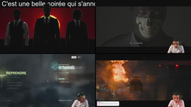 On continue la campagne de MW4