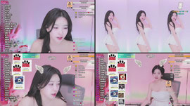 채인) 퇴방,, 오늘두 꼴등,, 빈집 털이 할샤람..?