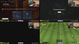 (10-0) #1 NA PRO SETS WORLD RECORD FOR MOST FUT CHAMPS WINS IN 24 HOURS!!!! (ENG/GRE)