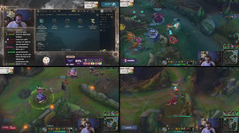 DUOQ DE LA MORT FT ISMA 20H DIMANCHE KC VS MVK !Villa