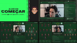 REACT PALMEIRAS X ATHLETICO PR