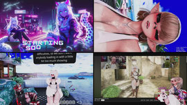 ♡ i only bite if you're into that~ | ᓚᘏᗢ | !gamersupps !discord !socials !tangia