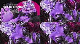 🔞💰😵‍💫【3DIO MOMMY ASMR 】😵‍💫 ♡  HYPNOTIC SPICY LICKS 👅 🐷   ~  @dorogger