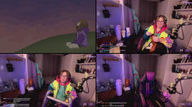 BIRTHDAY STREAM <3