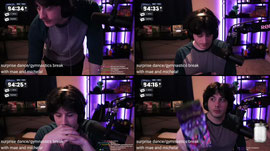 Just chatting doing talents - Subathon Day 2