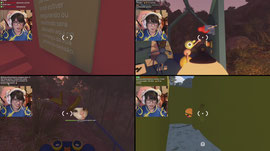 chun-ni live omg ~~~ memes, games e drinks!