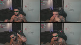 DIA 42 - AQUI ESTOU MAIS UM DIA. !VOD !REACT !YOUTUBE