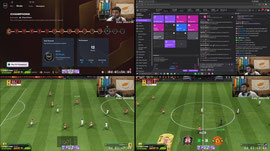 (12-0) #1 NA PRO SETS WORLD RECORD FOR MOST FUT CHAMPS WINS IN 24 HOURS!!!! (ENG/GRE)