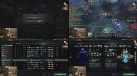 Team Nix vs Stariy Bog Team BO3 1:2 Playoff Lower Bracket !турнир !состав