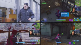 08.05.2018 - Das Perfekte Duo ｜ Fortnite ｜ SpontanaBlack | 24/7 MontanaBlack88 Content !next