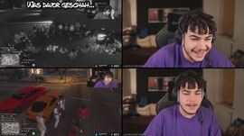 27.02.2022 | ES GEHT UM DIE EHRE! | xRohat - 24/7 alte Streams und Videos