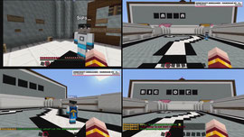 YogsCinema: Minecraft Minigames - Hangman #2 - Games With Sips