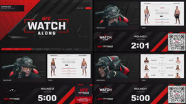 UFC Edmonton LIVE Watch Along!!!  |  !watchufc