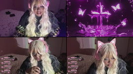 IRL just chatting stream