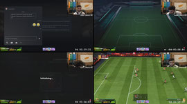 (14-0) #1 NA PRO SETS WORLD RECORD FOR MOST FUT CHAMPS WINS IN 24 HOURS!!!! (ENG/GRE)