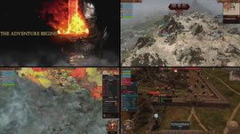 8 PLAYER PVP CHAOS | The End Times