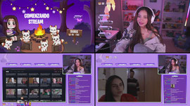 🌟Torneos de Clash x Emote🍒Brawl, Minecraft speedrun y Reacciones!! !discord !donar