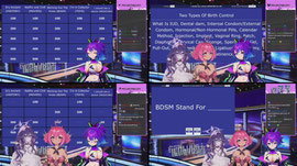 Down Bad for the Daily Double 🛎️ - Lewd Jeopardy 🔞 w/ @el_XoX & @Mommy_Dawn | 18+ | !discord | !patreon | !merch | !gs | !viteramen