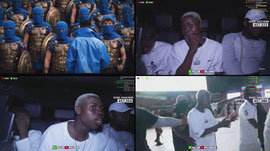 Peller X shatta wale in Ghana / shatterfess
