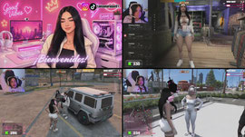 ¡ESTOY VIVAAAA!!👑| 🧸❄TEAM LR360❄🧸| | !Retos !Redes !Tarot !Boda !Roleplay !level !bcm !queprefieres