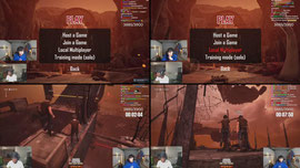 ⛓️ CHAINED TOGETHER WITH RAKAI PART 2 ⛓️ WE NEVER FINISHING THIS GAME ⛓️‍💥