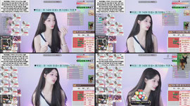8시간째!!!,,..1426단 한분만ㅠ_ㅠ!!목표 1426,,방셀+역팬+뽑기30있어요♥♡[승무원신입여캠]♥