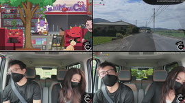 ONIMART OVERTIME : Awaji Day - Naruto Whirlpools & Monkeys! |!merch|!okban|!tts 300bits