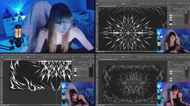 COMMISSION STREAM ૮ ˶ᵔ ᵕ ᵔ˶ ა