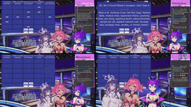 Down Bad for the Daily Double 🛎️ - Lewd Jeopardy 🔞 w/ @el_XoX & @Mommy_Dawn | 18+ | !discord | !patreon | !merch | !gs | !viteramen