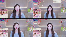 [ 57일차 : 치어리더 출신 ]  이 시간은 처음이네요 ㅎㅎ