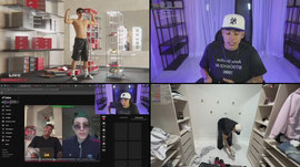 💫 PRIMEIRA LIVE NO ESTUDIO NOVO 💫 RESENHA 💫 PAPO DE MILHOES 💫  !pix !discord