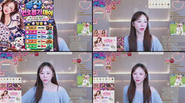 [ 57일차 : 치어리더 출신 ]  이 시간은 처음이네요 ㅎㅎ