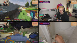 ⏰VOD⏰ CRAFTATTACK 14 ⏰ SELLOUT STREAM 4.0 ⏰ TAG 8 ⏰ 1 SUB = 1:30 MIN ⏰ !sellout !glücksrad !erazer