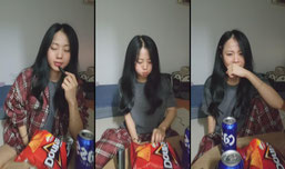 미션없응술먹방