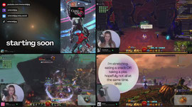 [DROPS] GW2 WEEKEND FUN, GW3 BLOG POST HYPE, GOOD VIBES, WELCOME! !WEHYPE | !anetpartner