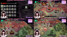 JOGANDO COM CHAT/ SUBATHON DIA 35 - !quadro