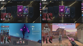 HEYYY GUESS WHOS BACK |  !discord !socials