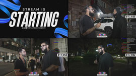 IRL Evangelism Downtown Orlando! | LIVE 🔴