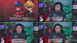 REACCIONO AL FINAL DE SEÑORITA BUG T6 🐞
