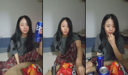 미션없응술먹방