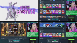hi <3 150,000 LEADERBOARD, GIVEAWAYS, CHAT CONTROLS SLOTS !SR !new !discord