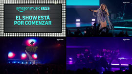 Amazon Music Live con FEY. Patrocinado por Amazon Access