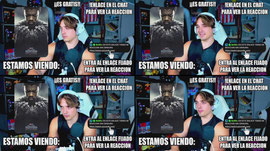 HOY TOCA BLACK PANTHEEER !comandosanime
