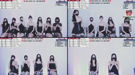 생)섹시미녀 7명 경쟁