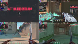 em busca da resenha pro max