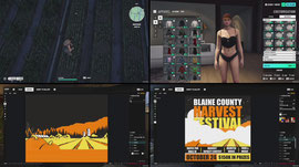 Rhin Darling | Catch-Up | NoPixel V | sad girl vibes !gaza 🍉