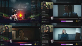 🔴 Ruptur4 T1 EP5 | NATIFLIX | !pix !incentive !cinefy !hoje