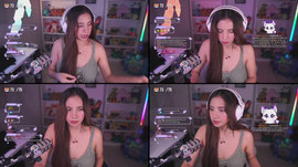 🌟Torneos de Clash x Emote🍒Brawl, Minecraft speedrun y Reacciones!! !discord !donar